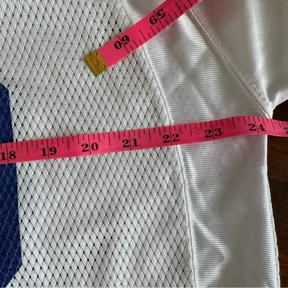 Reebok NFL On Field Jersey Dallas Cowboys Jason Witten #82 White Size L - Picture 13 of 15